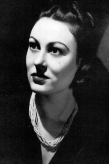 Actor Antoinette Cellier