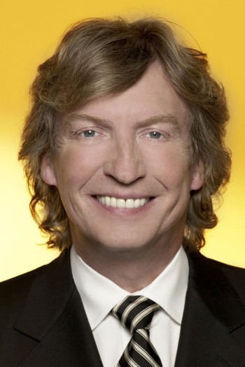 Actor Nigel Lythgoe