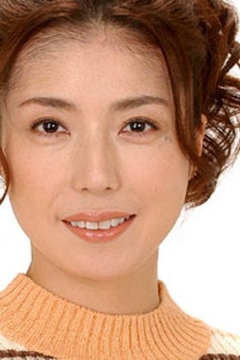 Actor Hitomi Takahashi
