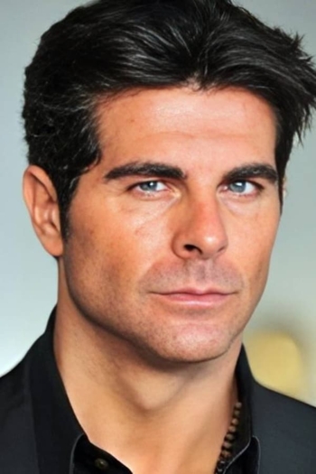 Actor Giován Ramos