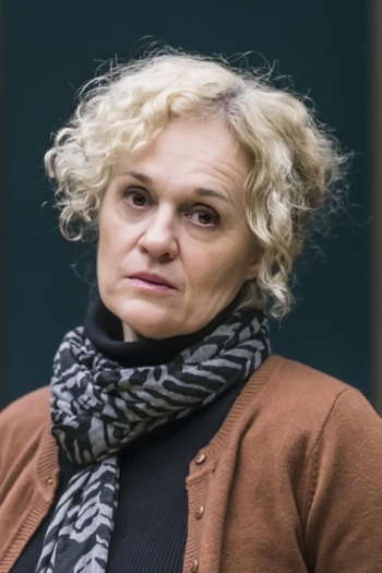 Actor Maria Kehayioglou