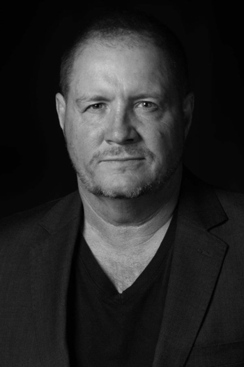 Actor Scott McRae