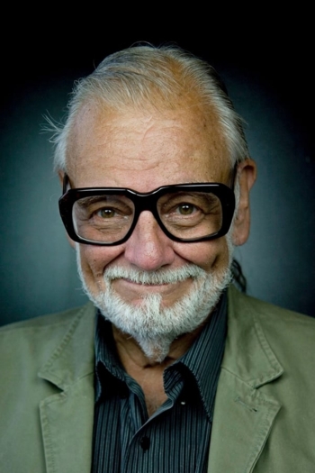 Actor George A. Romero