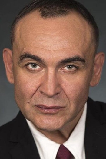 Actor Misha Kuznetsov