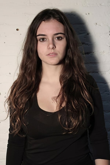 Actor Joana Vilapuig