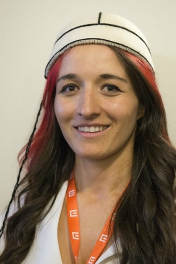 Film director Mariam Khatchvani