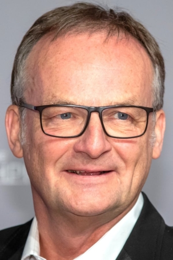 Actor Frank Plasberg