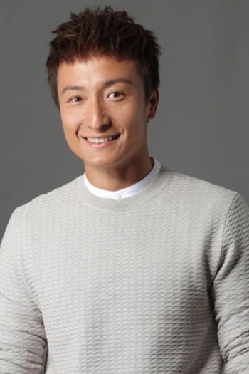 Actor Alex Fong Lik-Sun