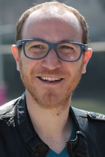 Actor Marius Colucci