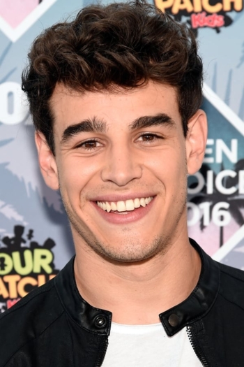 Actor Alberto Rosende