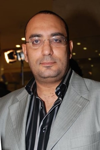 Film director Akram Farid
