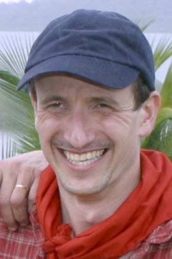 Actor Richard Lecourt