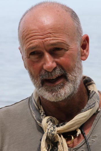 Actor Bjarne Slot Christiansen