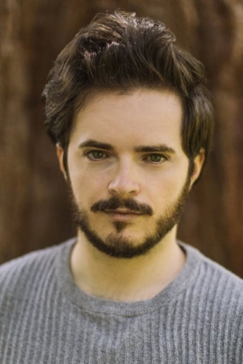 Film director Callum Andrew Johnston