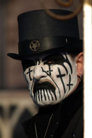 Actor King Diamond