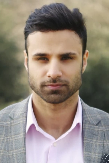 Actor Rahim Pardesi
