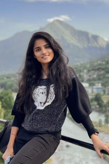 Actor Sripriya Iduri