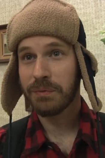 Actor Jay Bauman