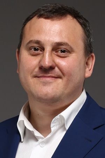 Actor Andrii Osipov