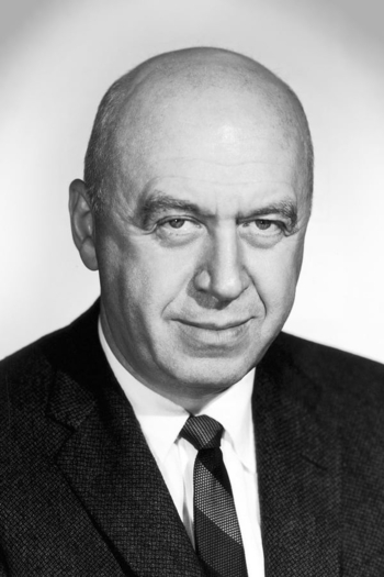 Actor Otto Preminger