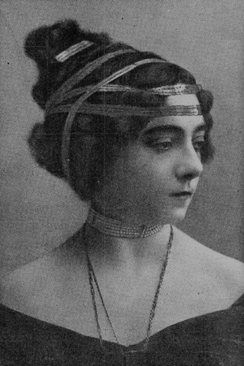 Actor María Severini