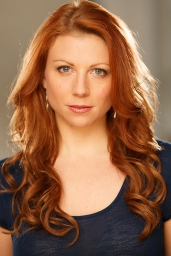 Actor Melissa Jane Shaw