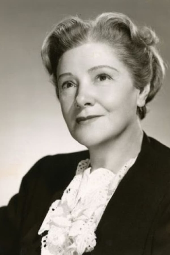 Actor Fay Holden