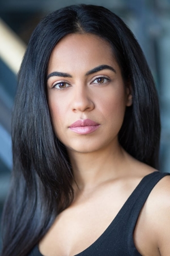 Actor Julie Williams