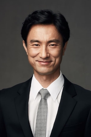 Actor Kim Byung-chul