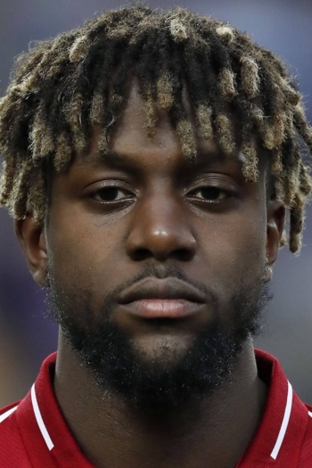 Actor Divock Origi