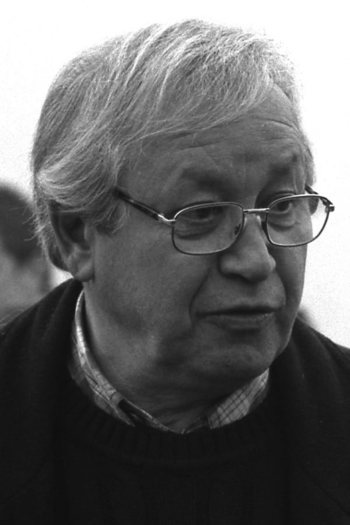 Film director Pál Erdőss