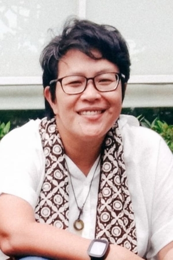 Film director Pritagita Arianegara