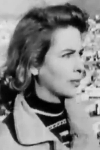 Actor Alkistis Gaspari