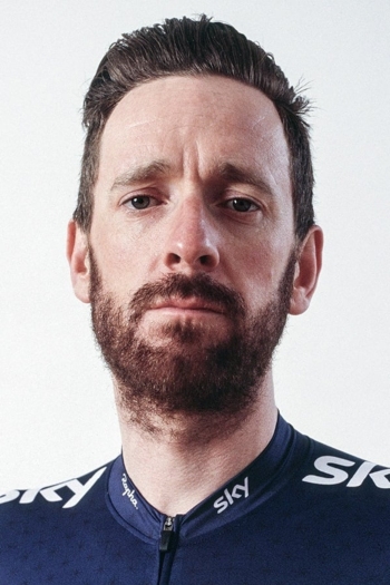 Actor Bradley Wiggins