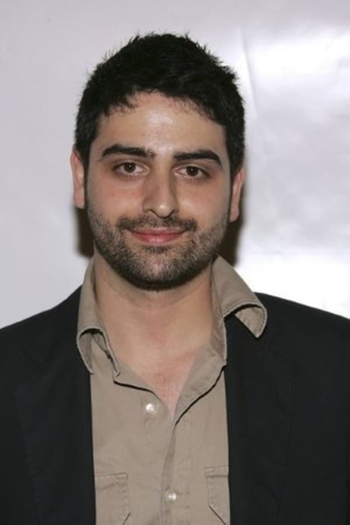 Film director Alex Merkin