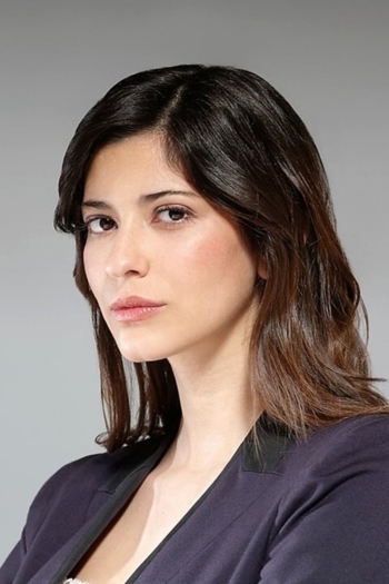 Film director Maria Pia De Sandro