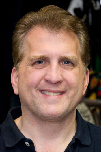 Actor Daniel Roebuck