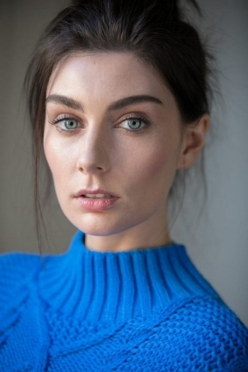 Actor Meaghan McCarthy