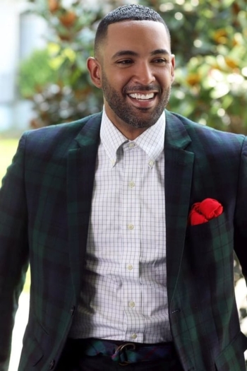 Actor Gregory Malonson