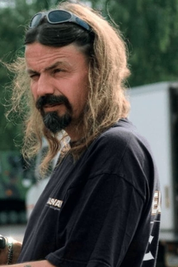 Actor Mika Karttunen