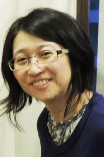 Film director Shiori Kazama