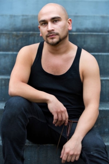 Actor Jesse Inocalla