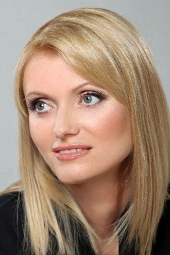 Actor Tetiana Hniedash