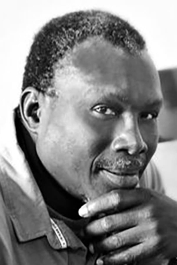 Actor Mamadou Dioumé