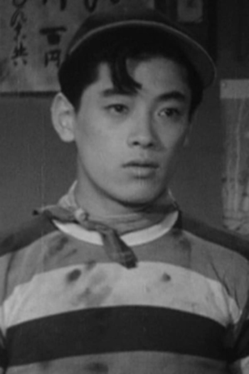 Actor Kazuo Masubuchi