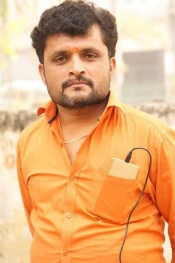 Film director Akhilesh Kumar Upadhyay