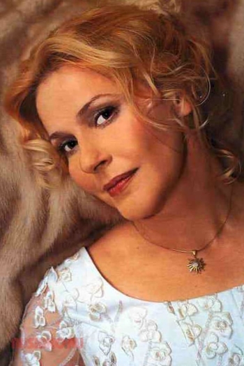 Actor Anna Kamenkova