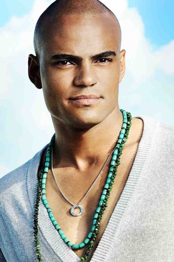 Actor Mohombi Nzasi Moupondo