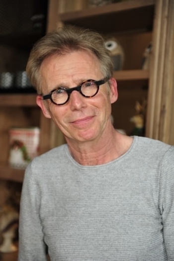 Actor Karel Vingerhoets