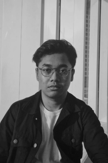 Film director Yogi Syahputra